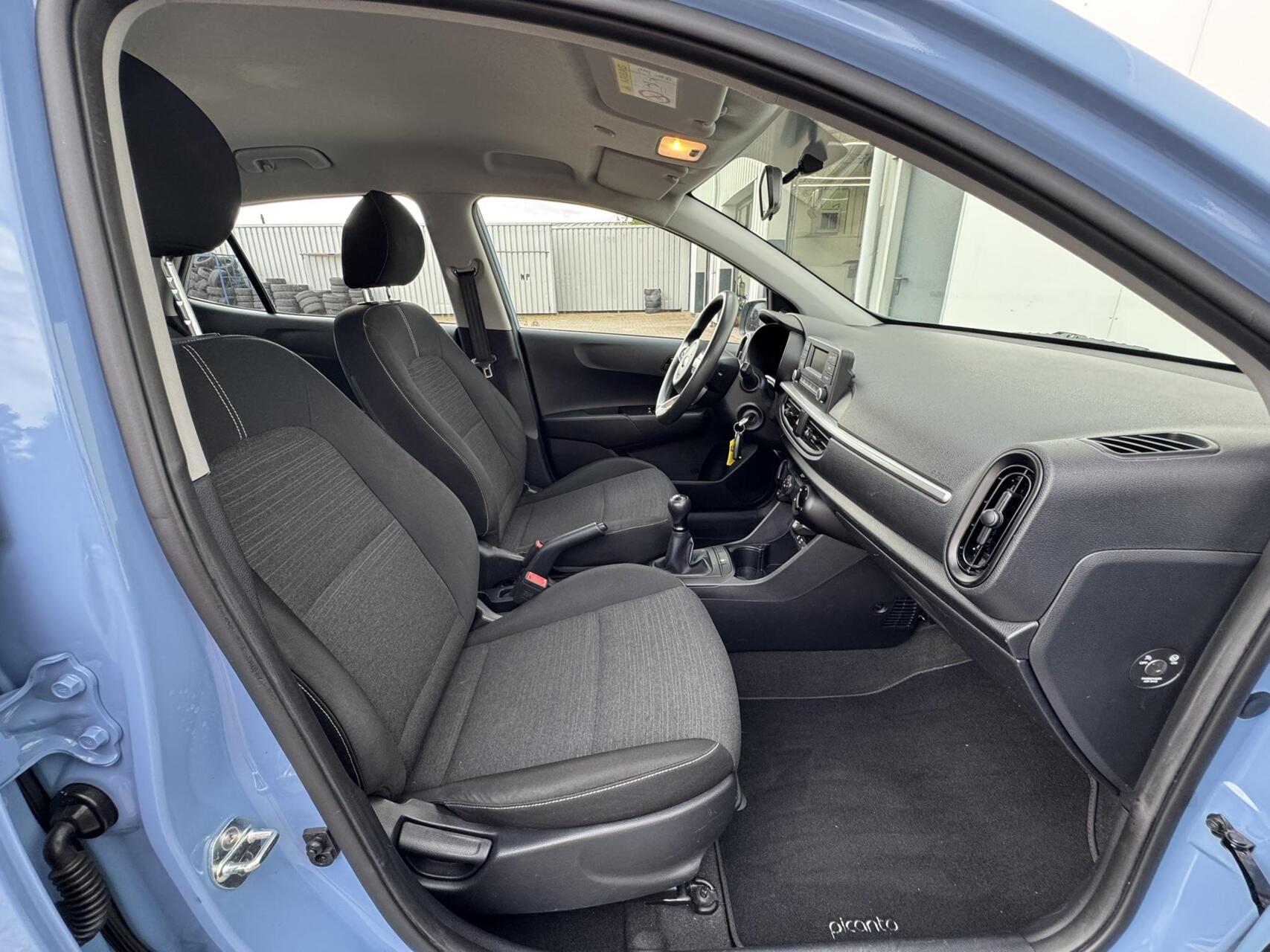 Foto van Kia Picanto