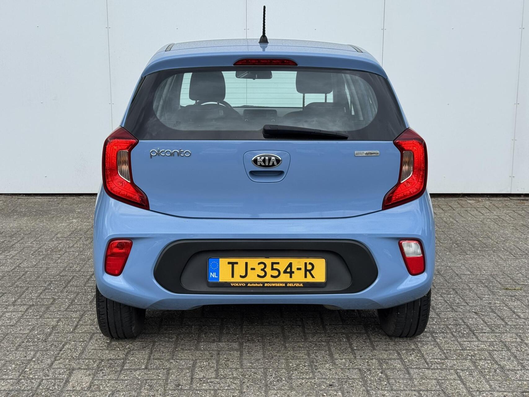 Foto van Kia Picanto