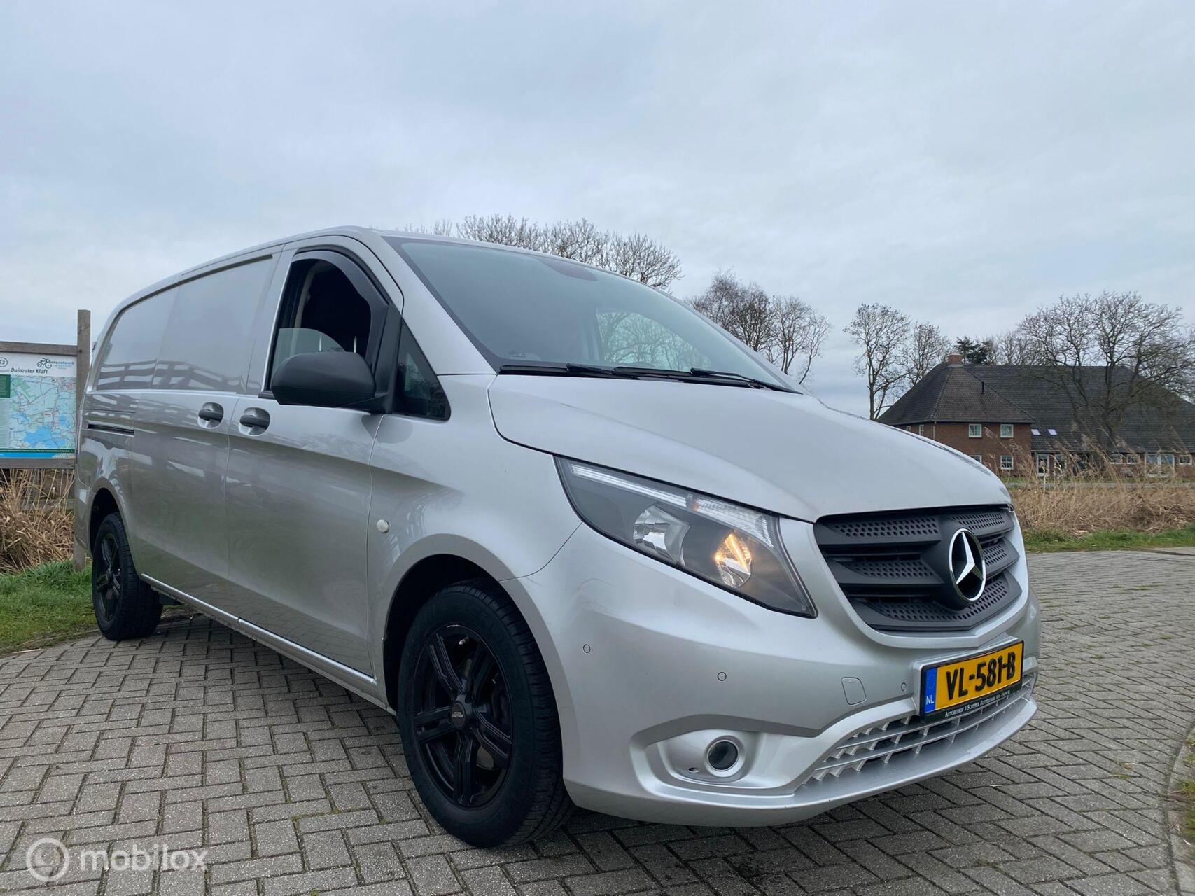 Foto van Mercedes-Benz Vito