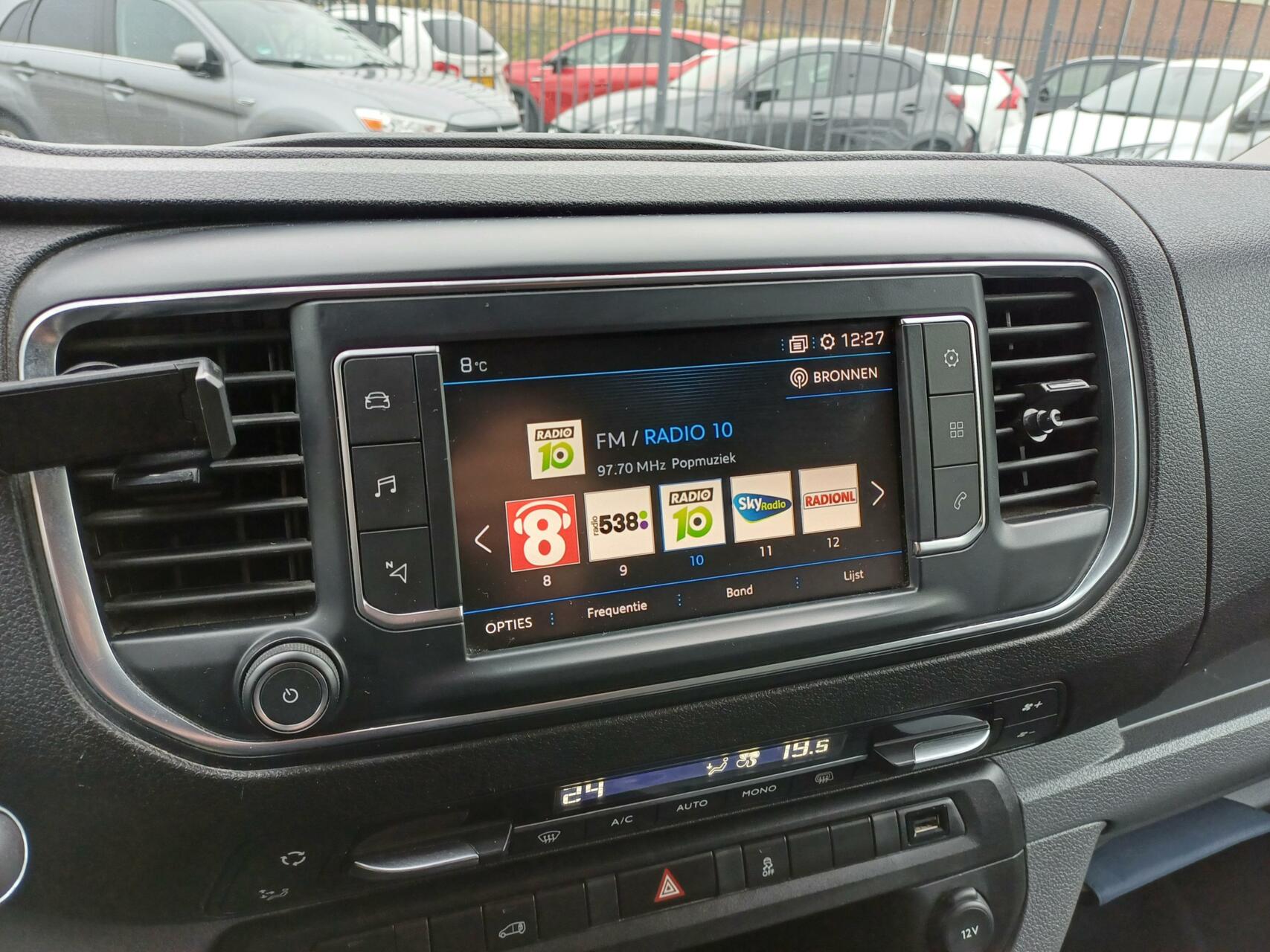 Foto van Peugeot Expert Bestel
