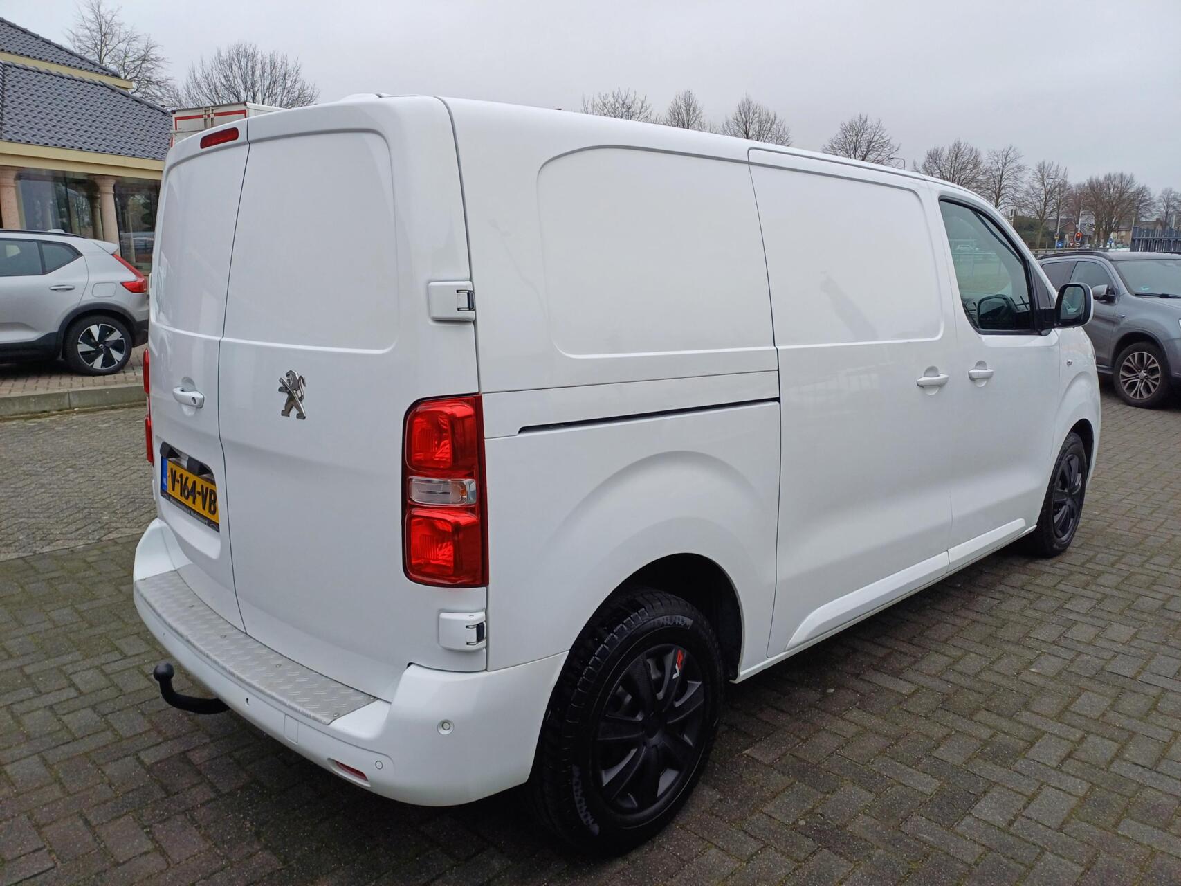 Foto van Peugeot Expert Bestel