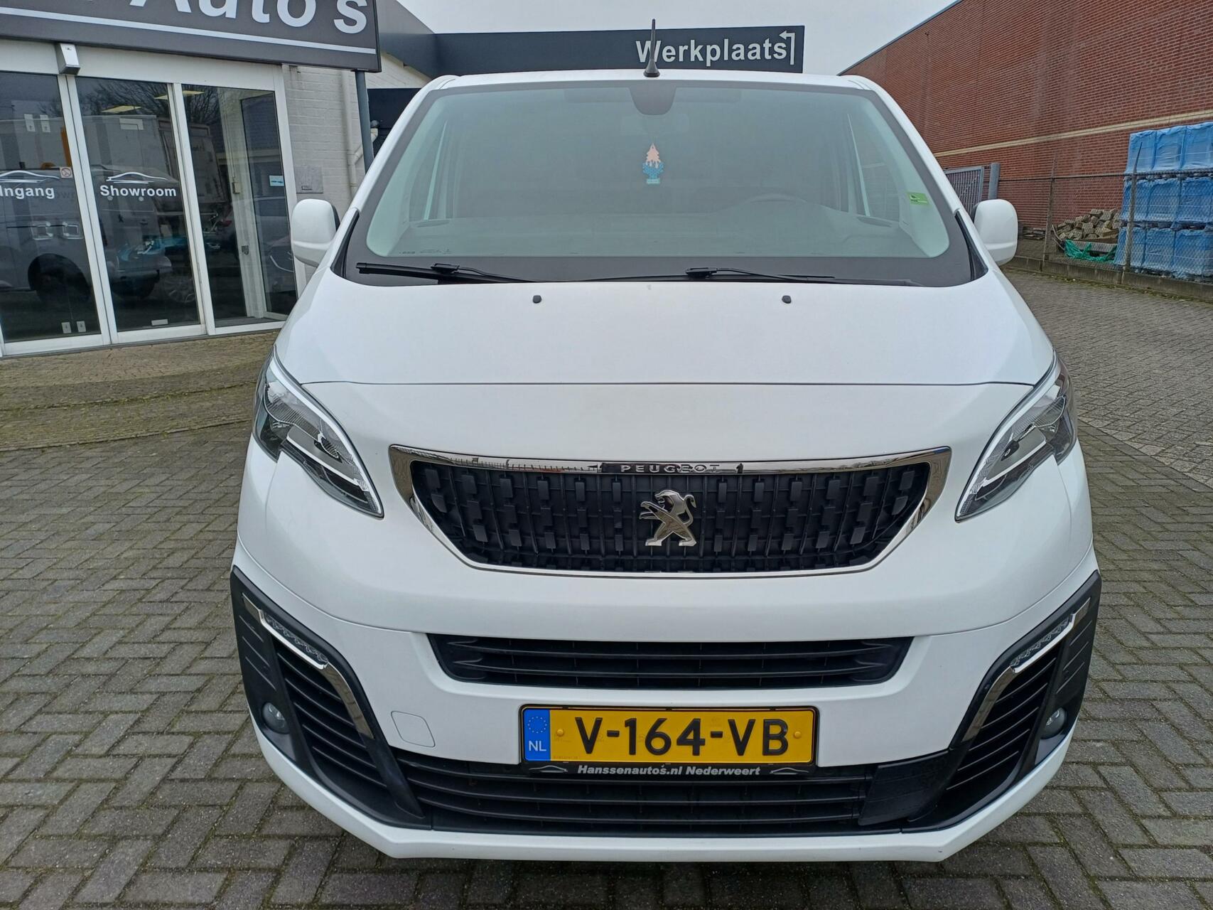 Foto van Peugeot Expert Bestel