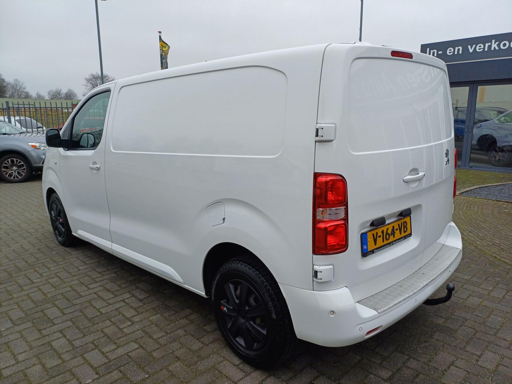 Foto van Peugeot Expert Bestel