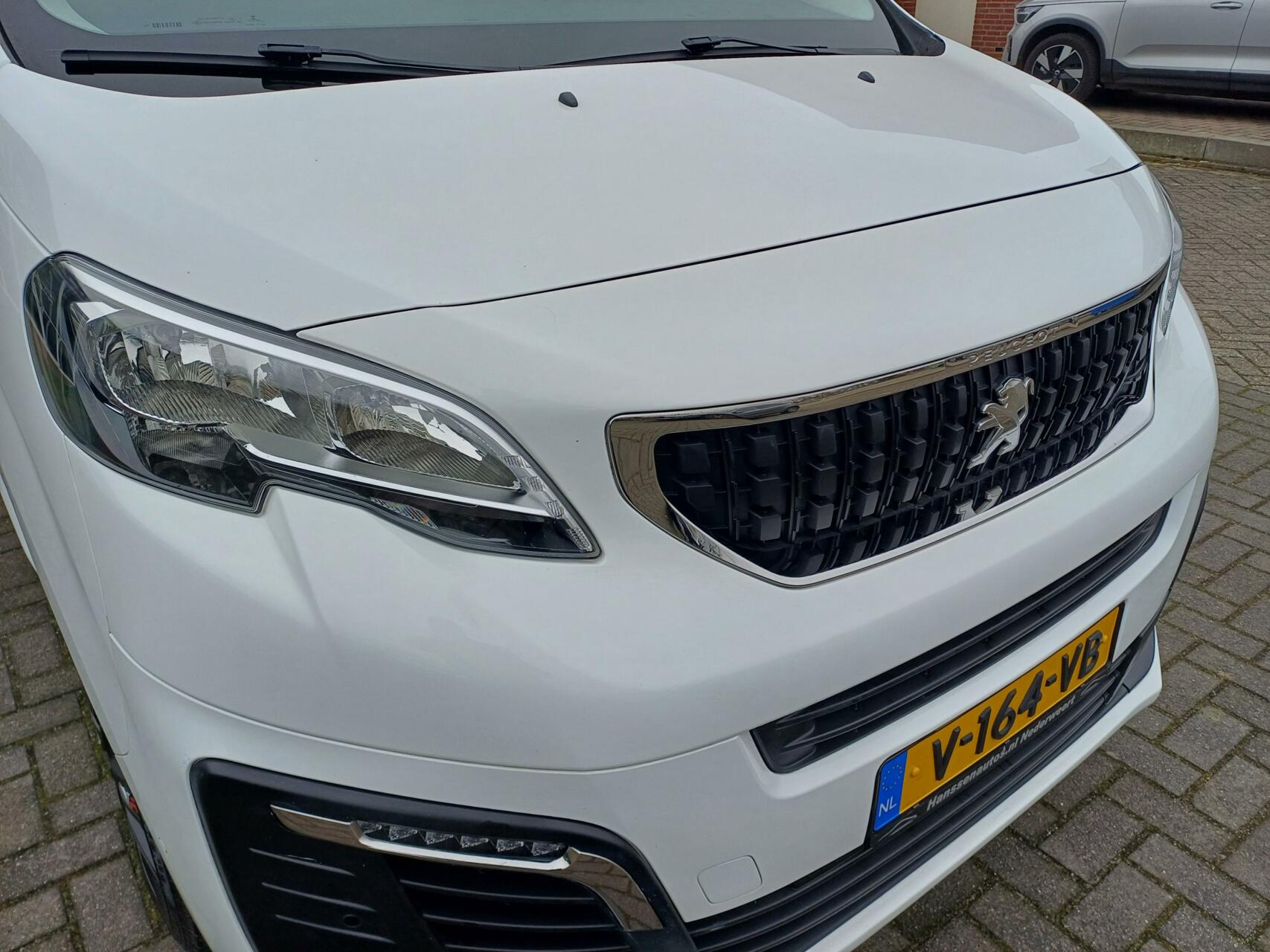Foto van Peugeot Expert Bestel