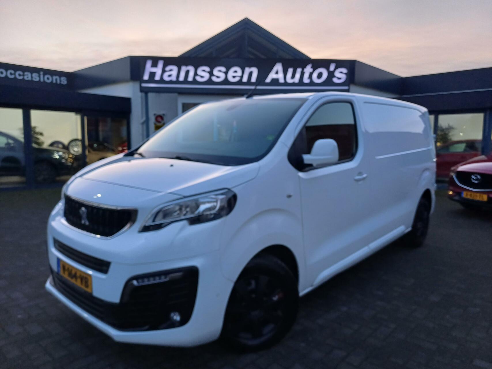 Foto van Peugeot Expert Bestel
