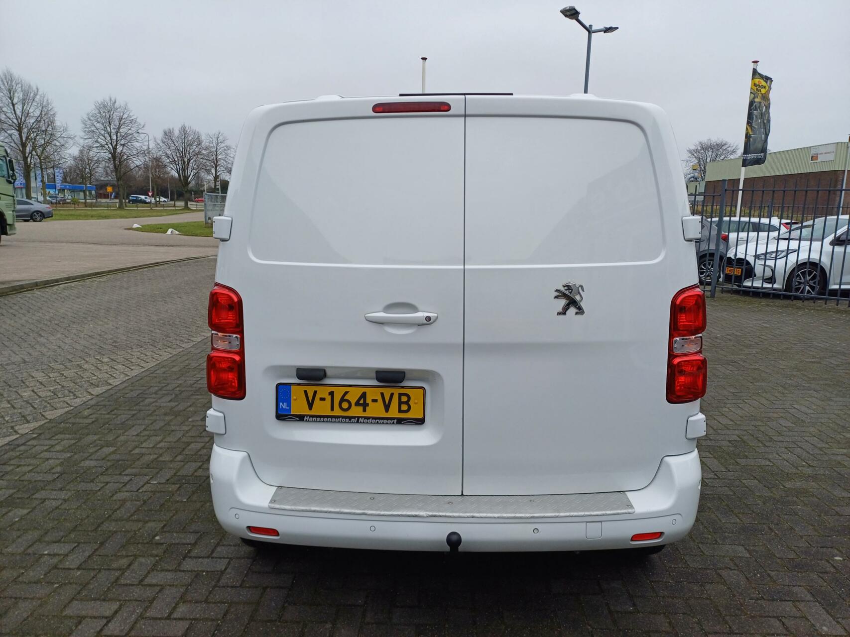 Foto van Peugeot Expert Bestel