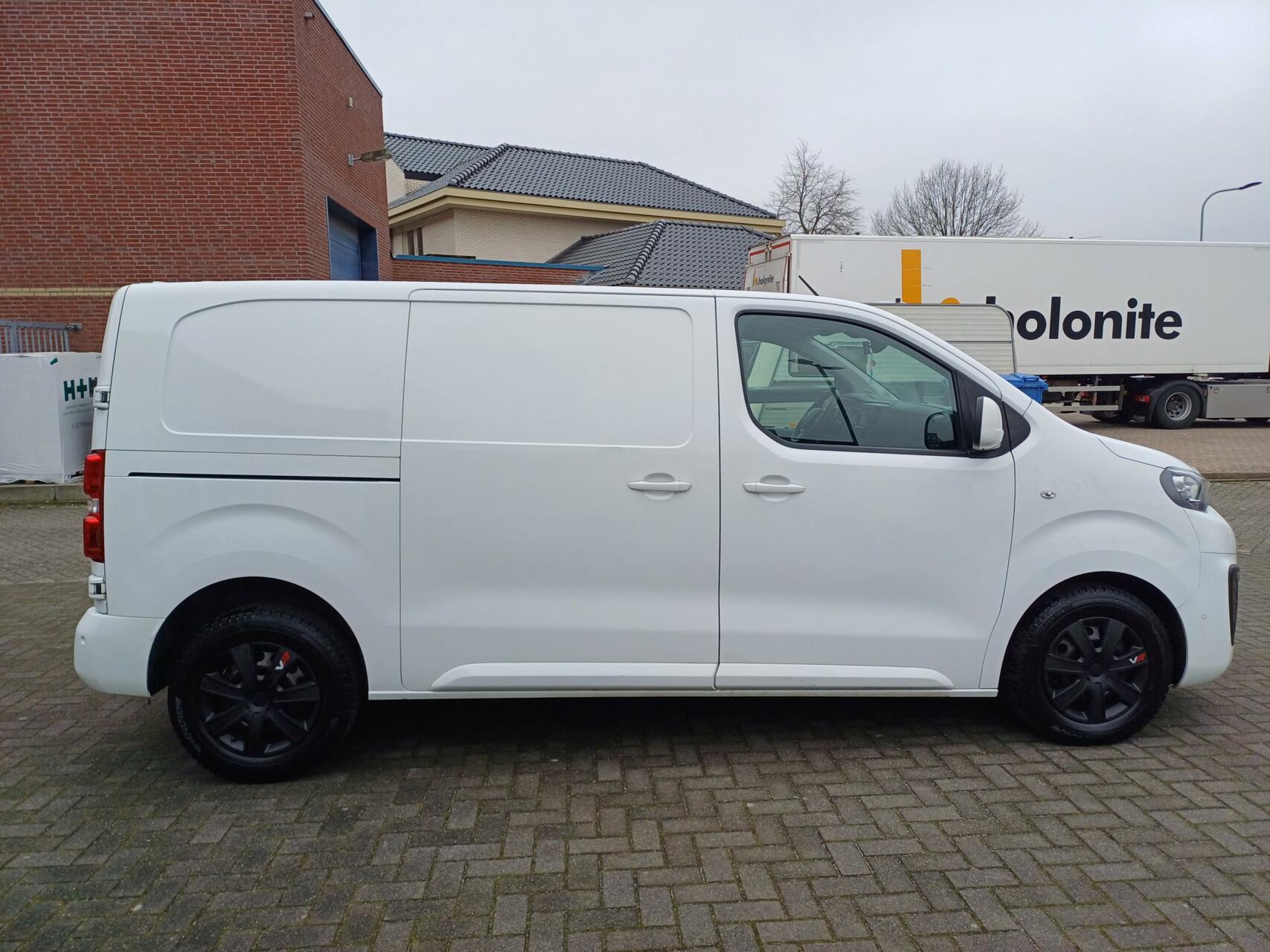 Foto van Peugeot Expert Bestel