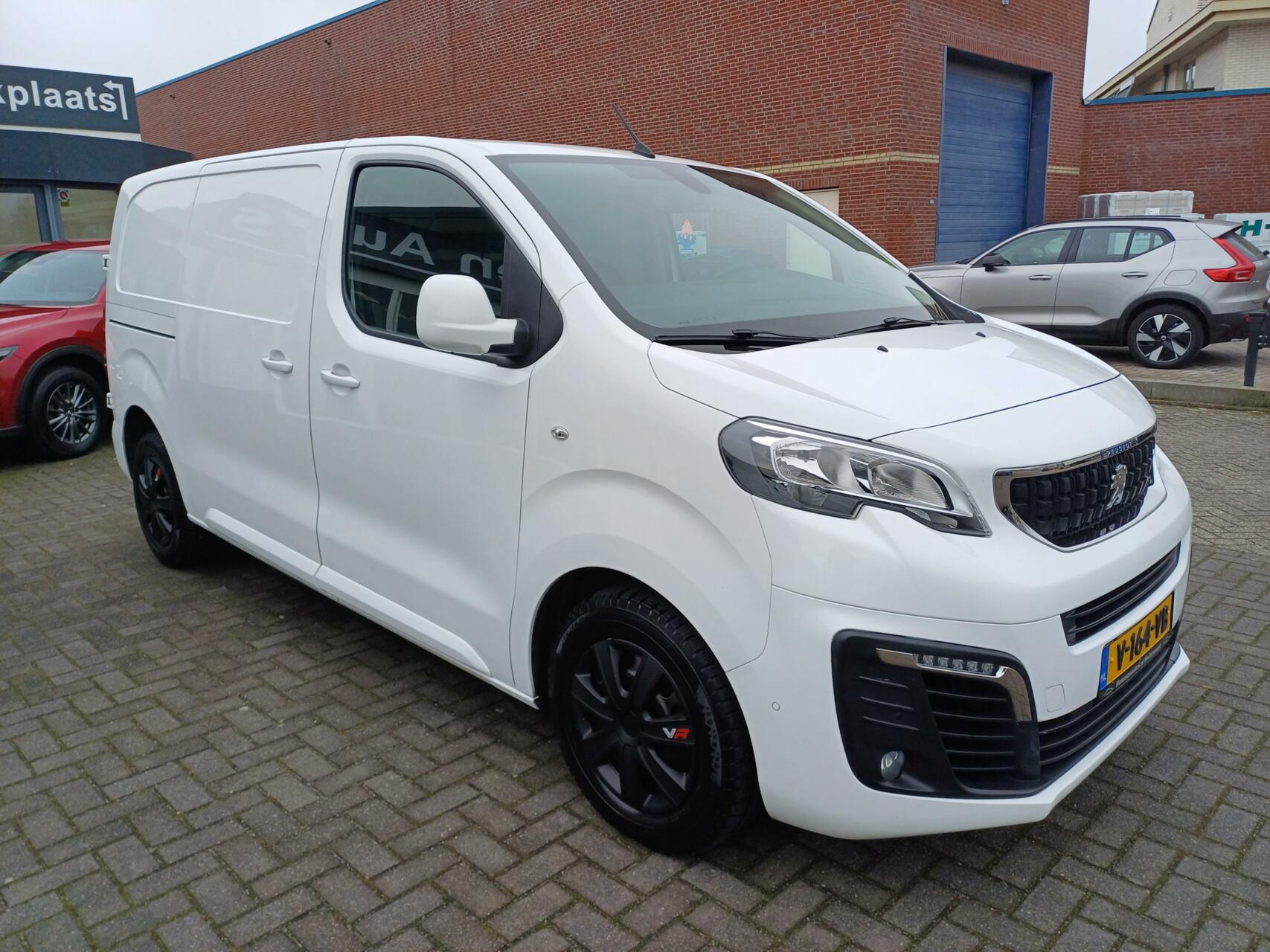 Foto van Peugeot Expert Bestel