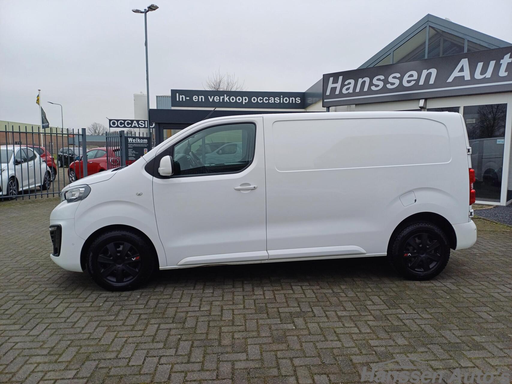 Foto van Peugeot Expert Bestel