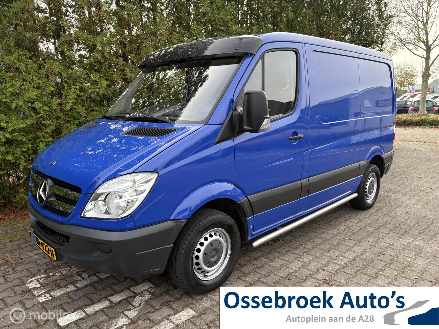 Foto van MERCEDES-BENZ SPRINTER