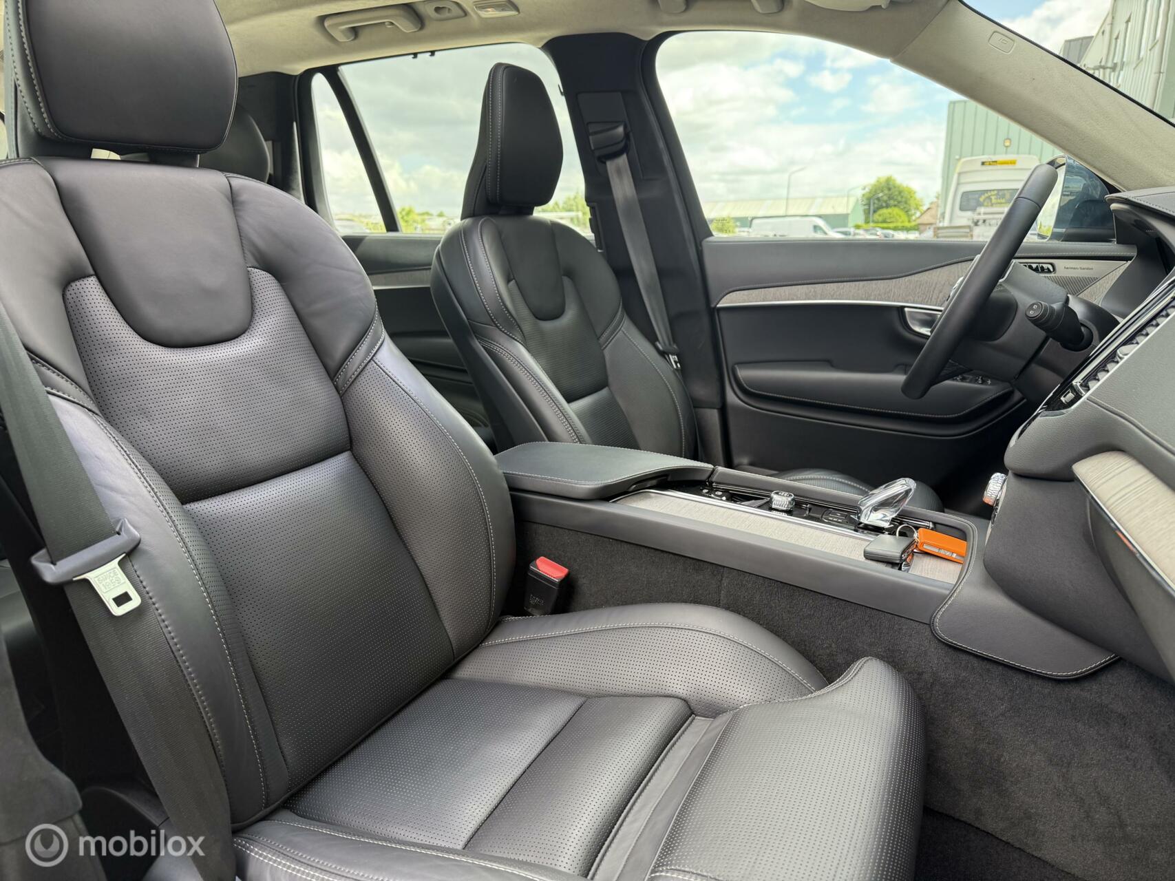 Foto van Volvo Xc90
