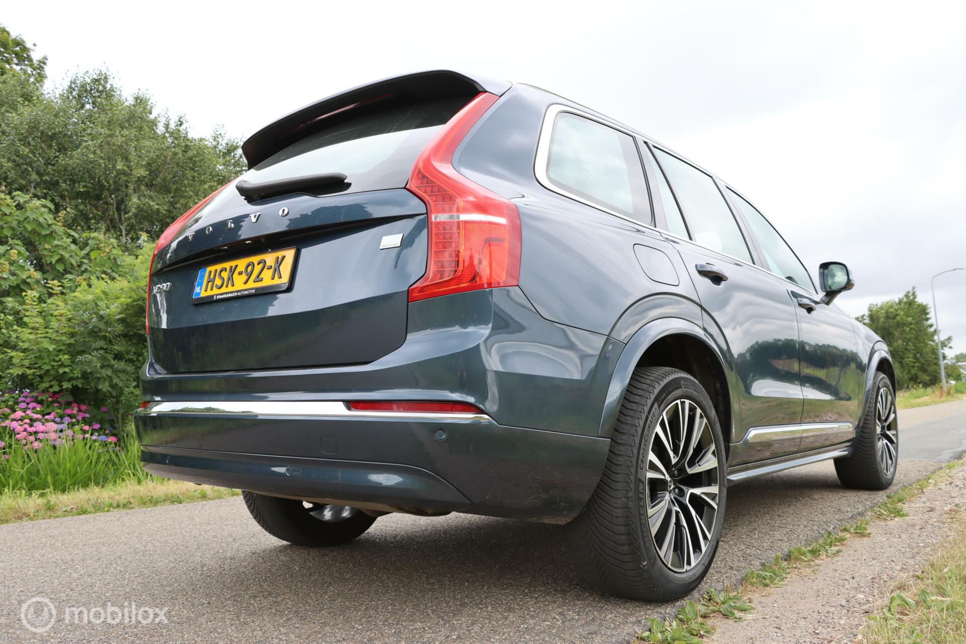Foto van Volvo Xc90