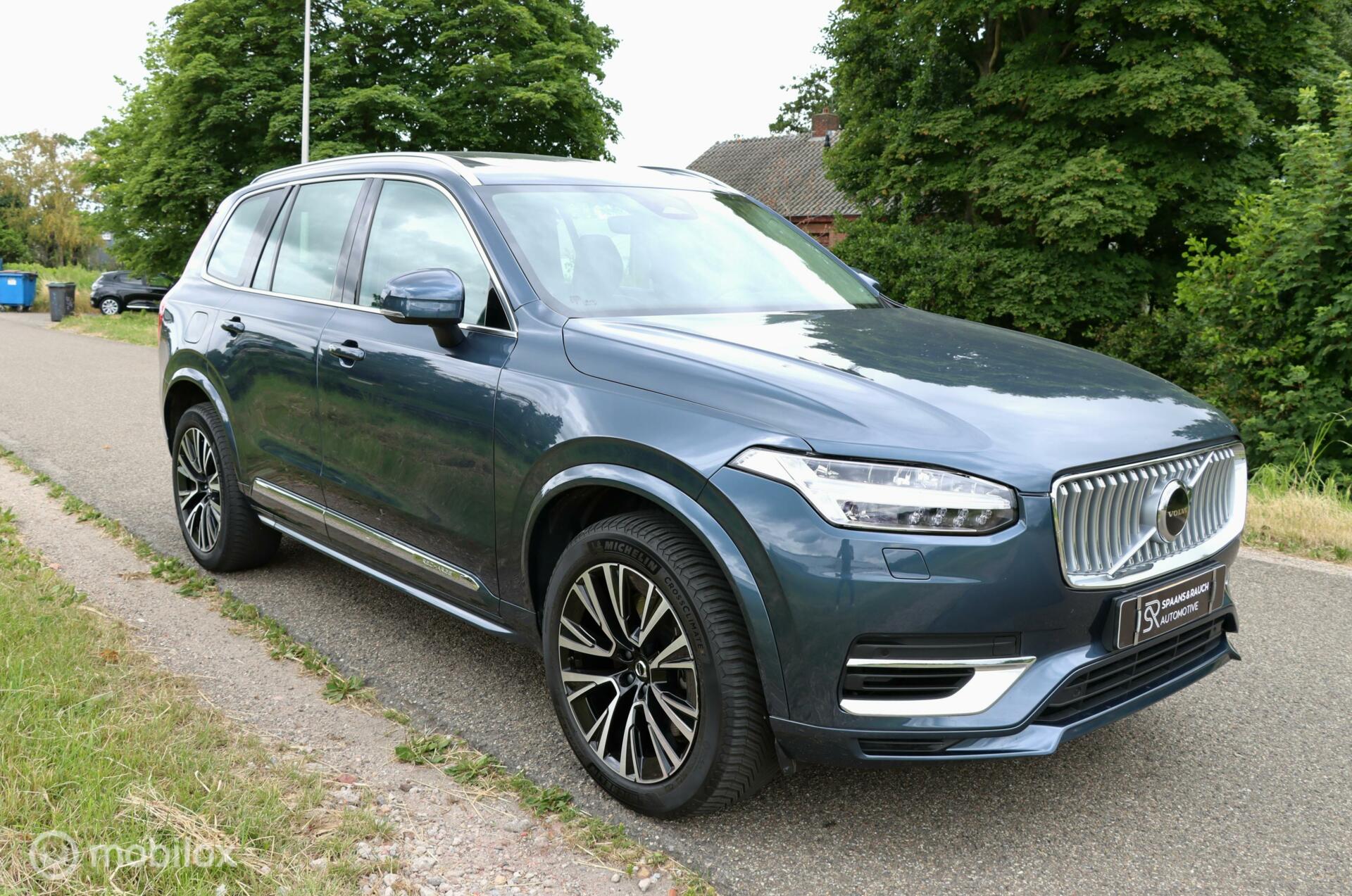 Foto van Volvo Xc90