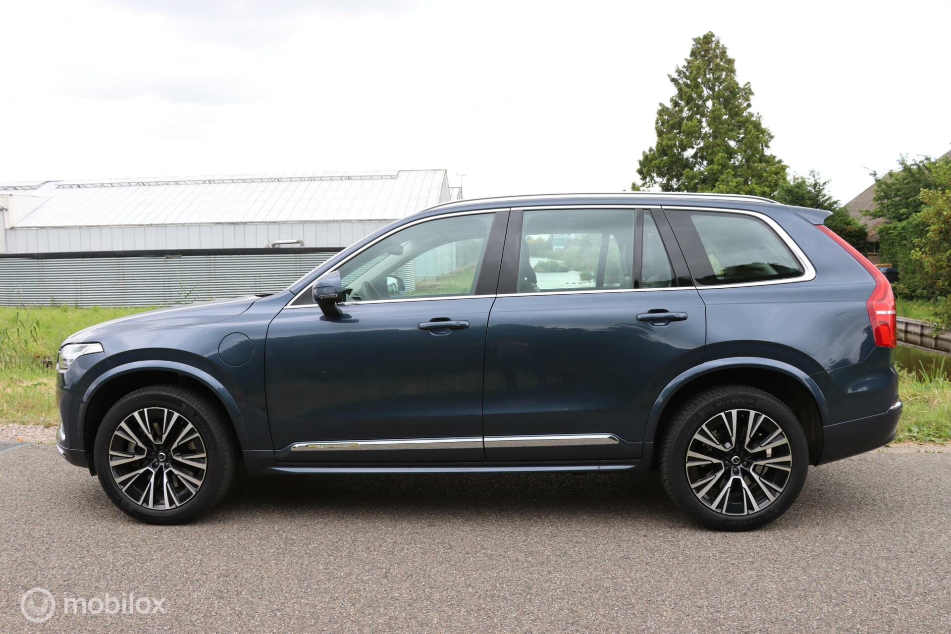 Foto van Volvo Xc90