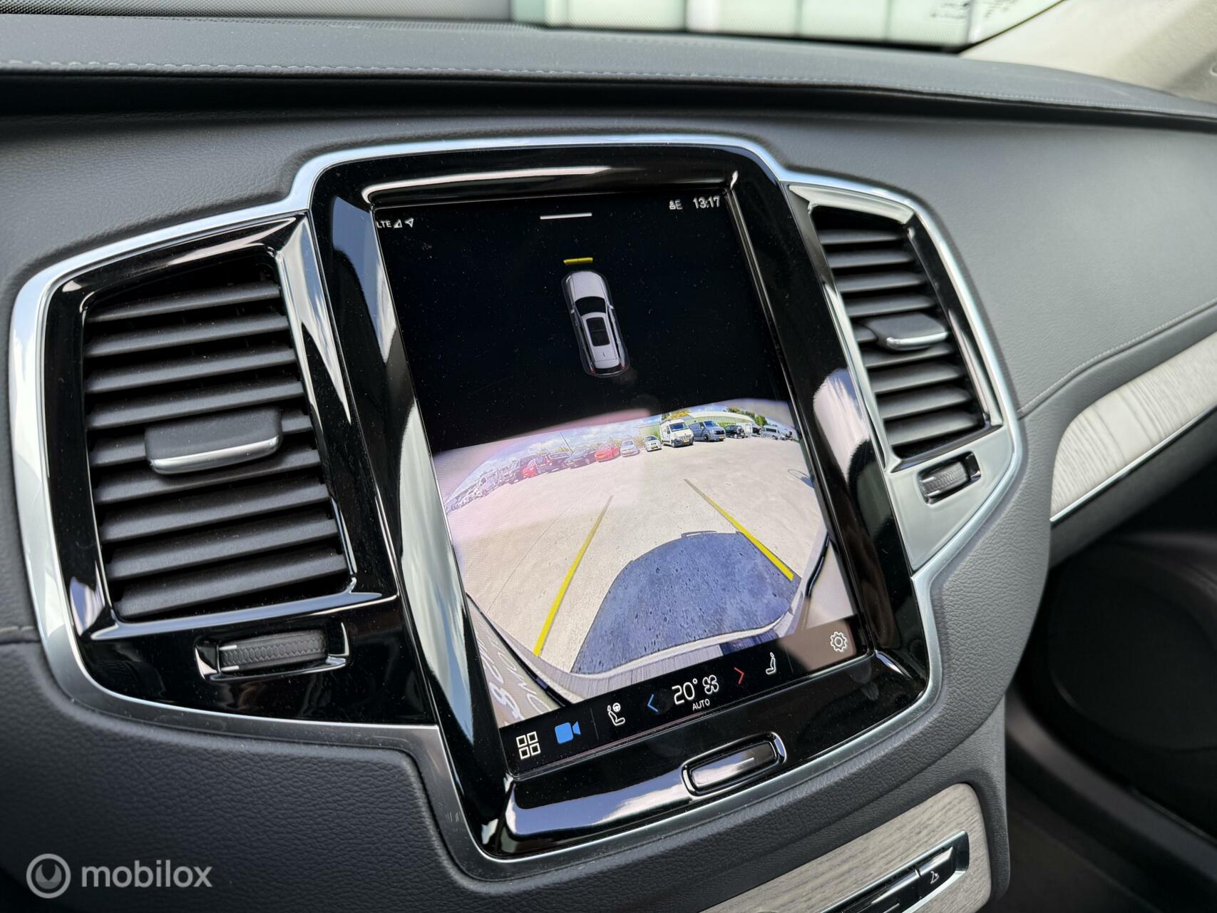Foto van Volvo Xc90