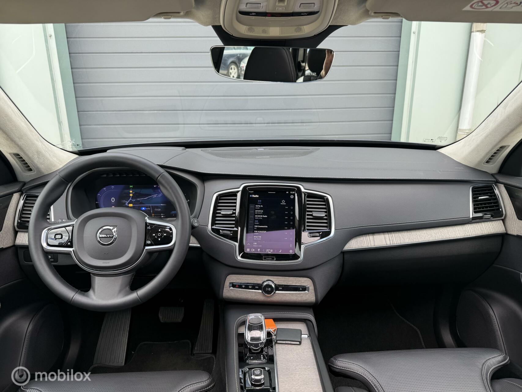 Foto van Volvo Xc90