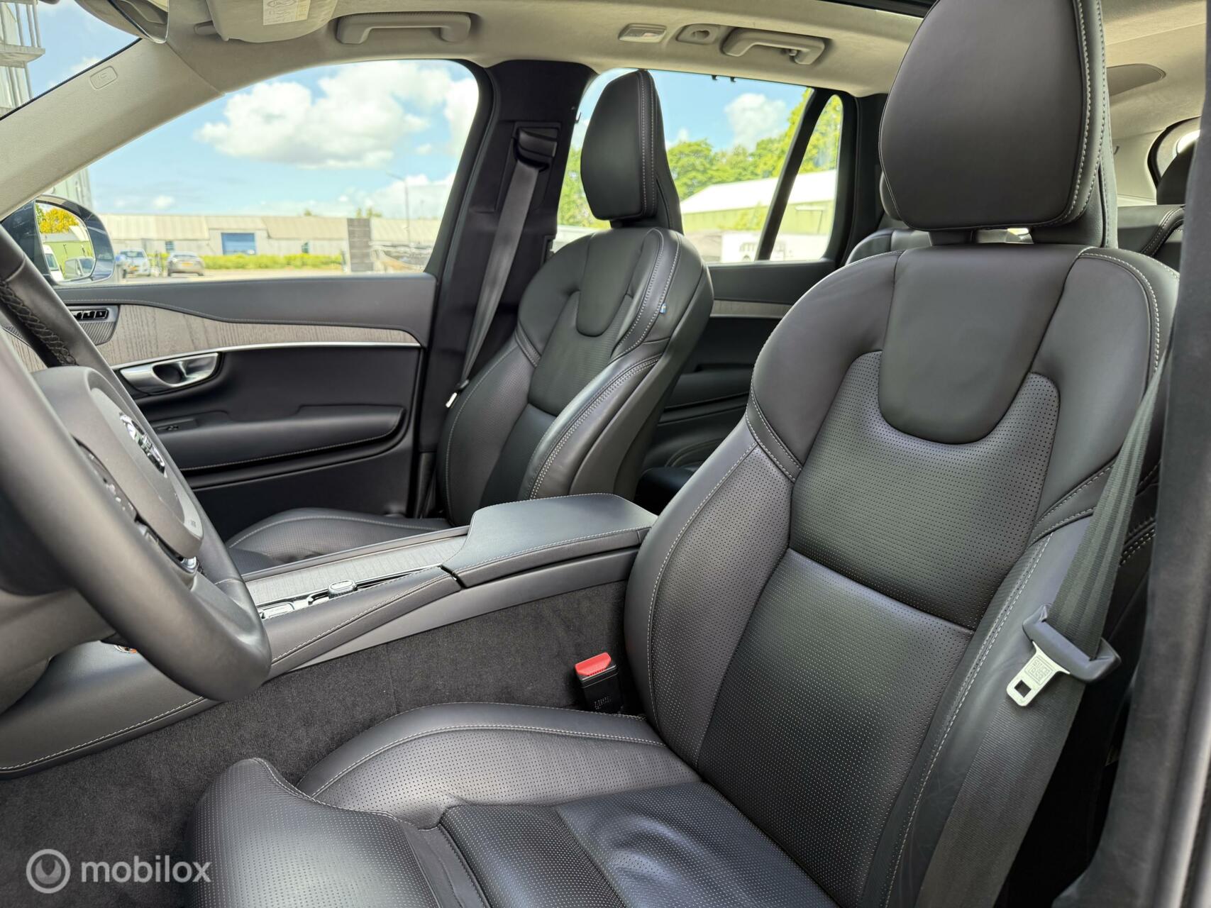 Foto van Volvo Xc90