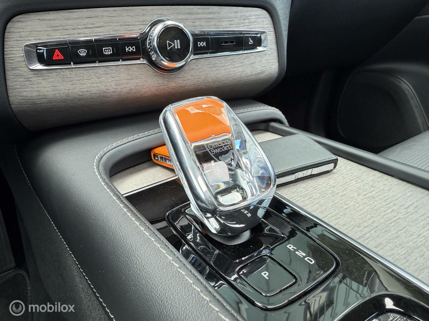 Foto van Volvo Xc90