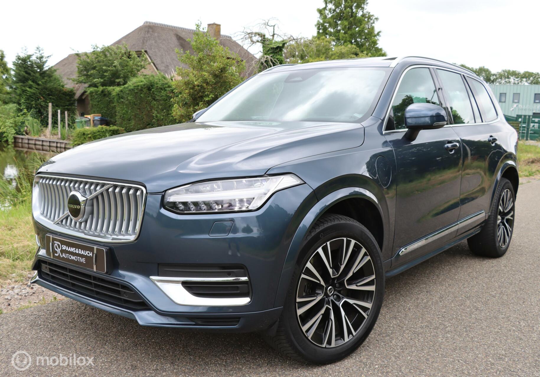Foto van Volvo Xc90