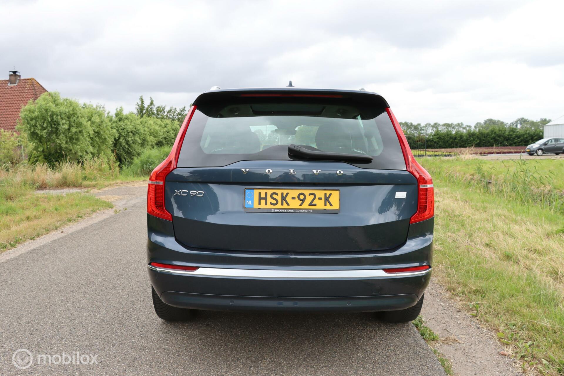 Foto van Volvo Xc90