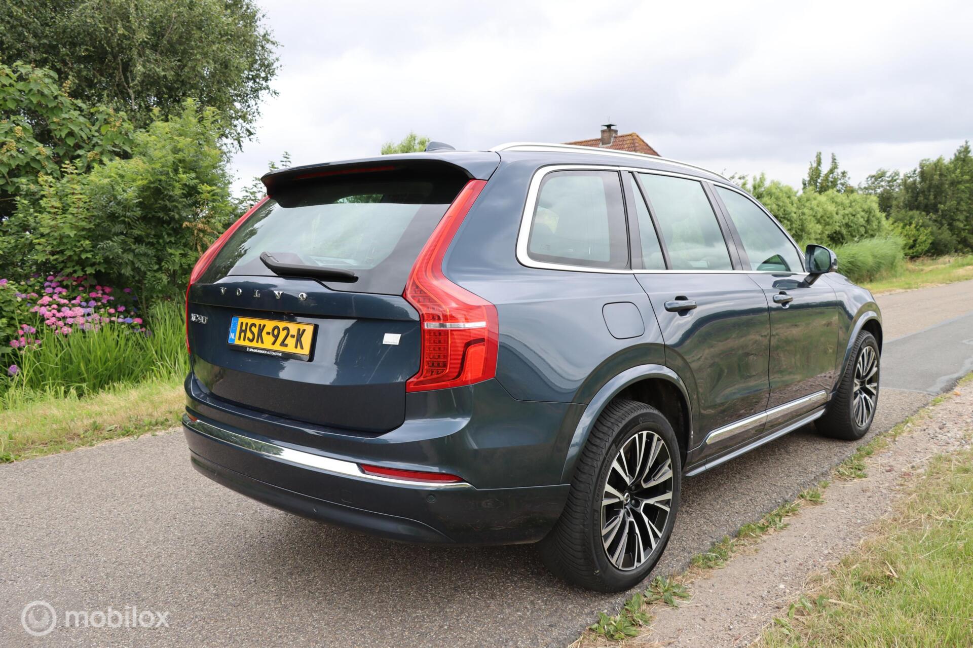 Foto van Volvo Xc90