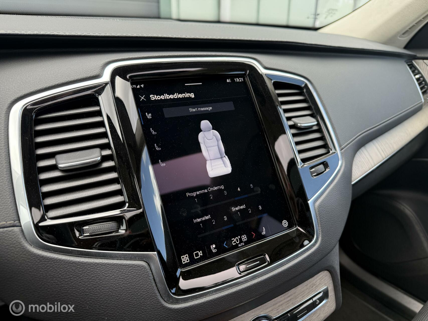 Foto van Volvo Xc90