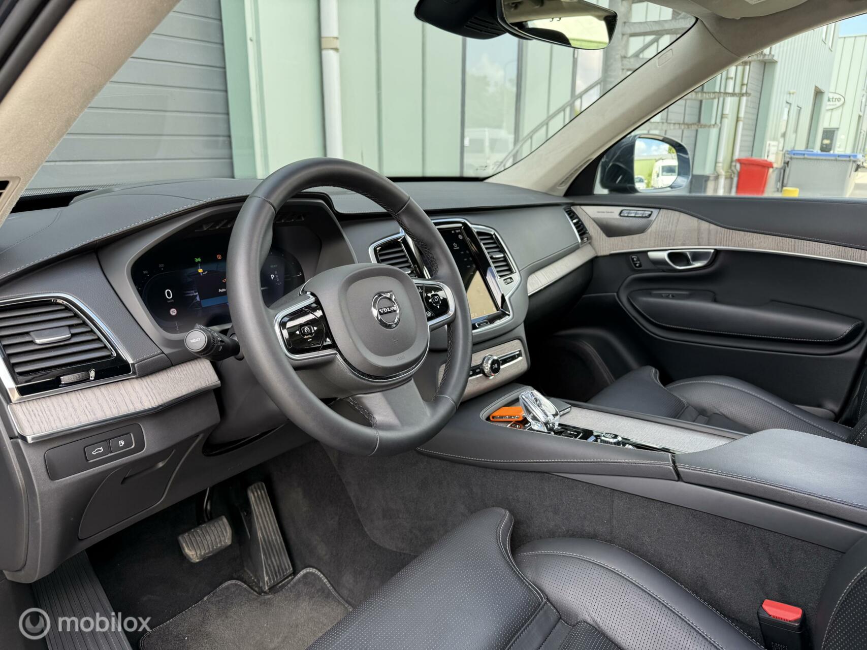 Foto van Volvo Xc90