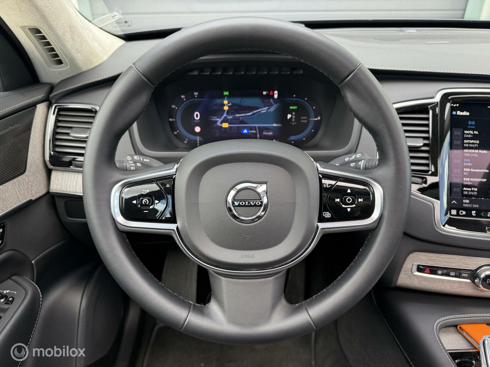 Foto van Volvo Xc90