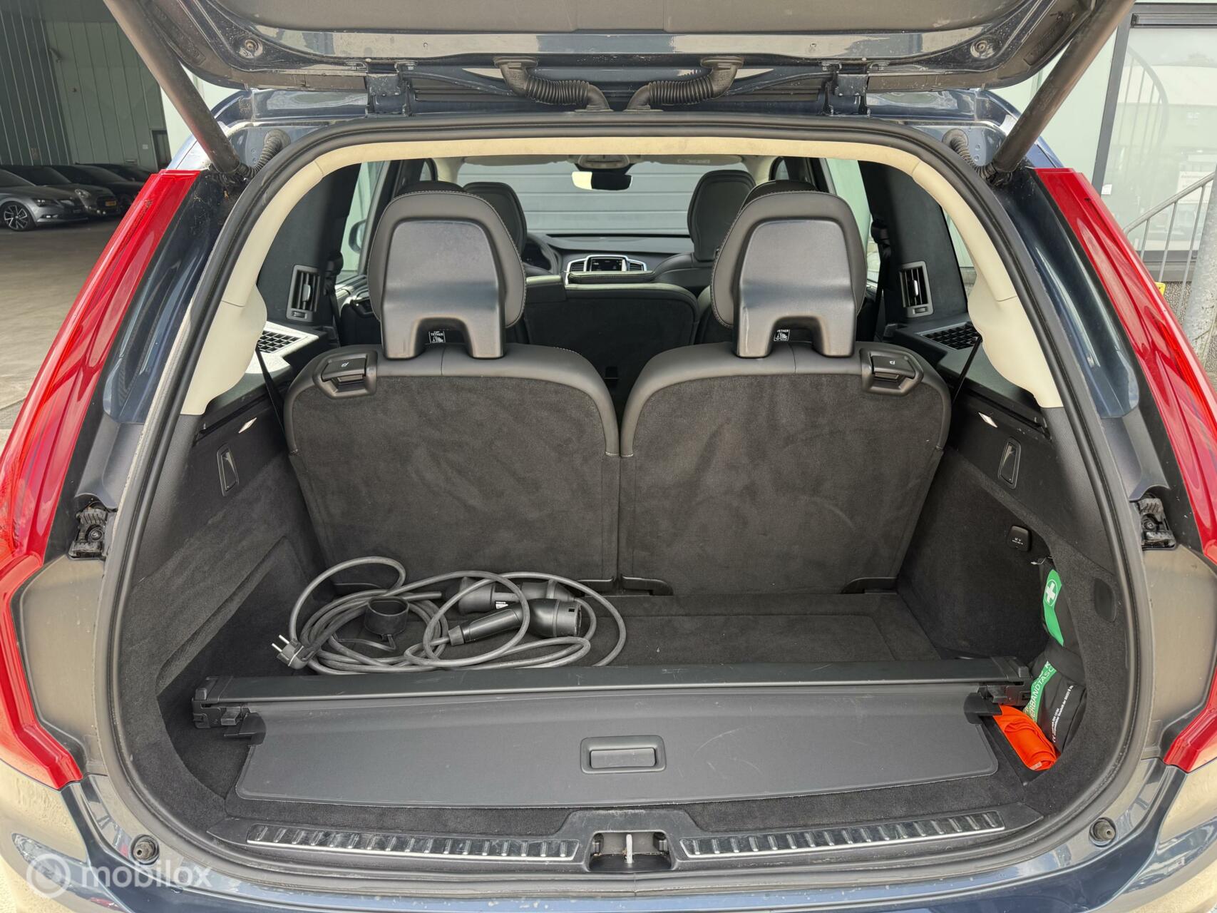 Foto van Volvo Xc90