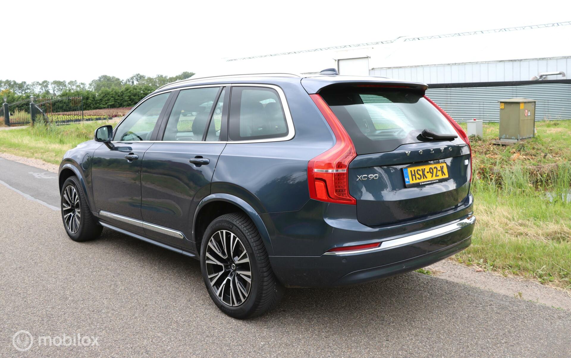 Foto van Volvo Xc90