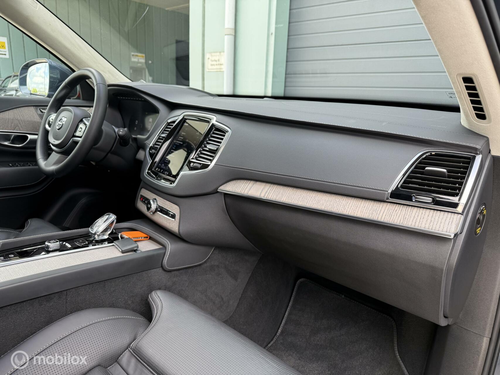 Foto van Volvo Xc90