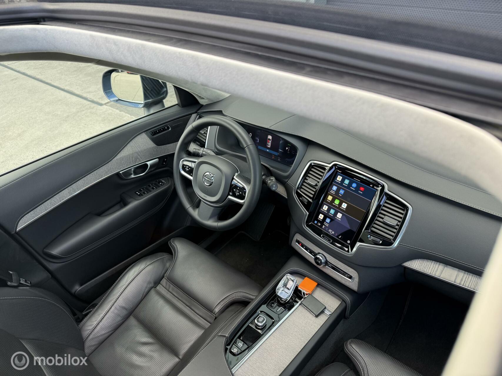 Foto van Volvo Xc90