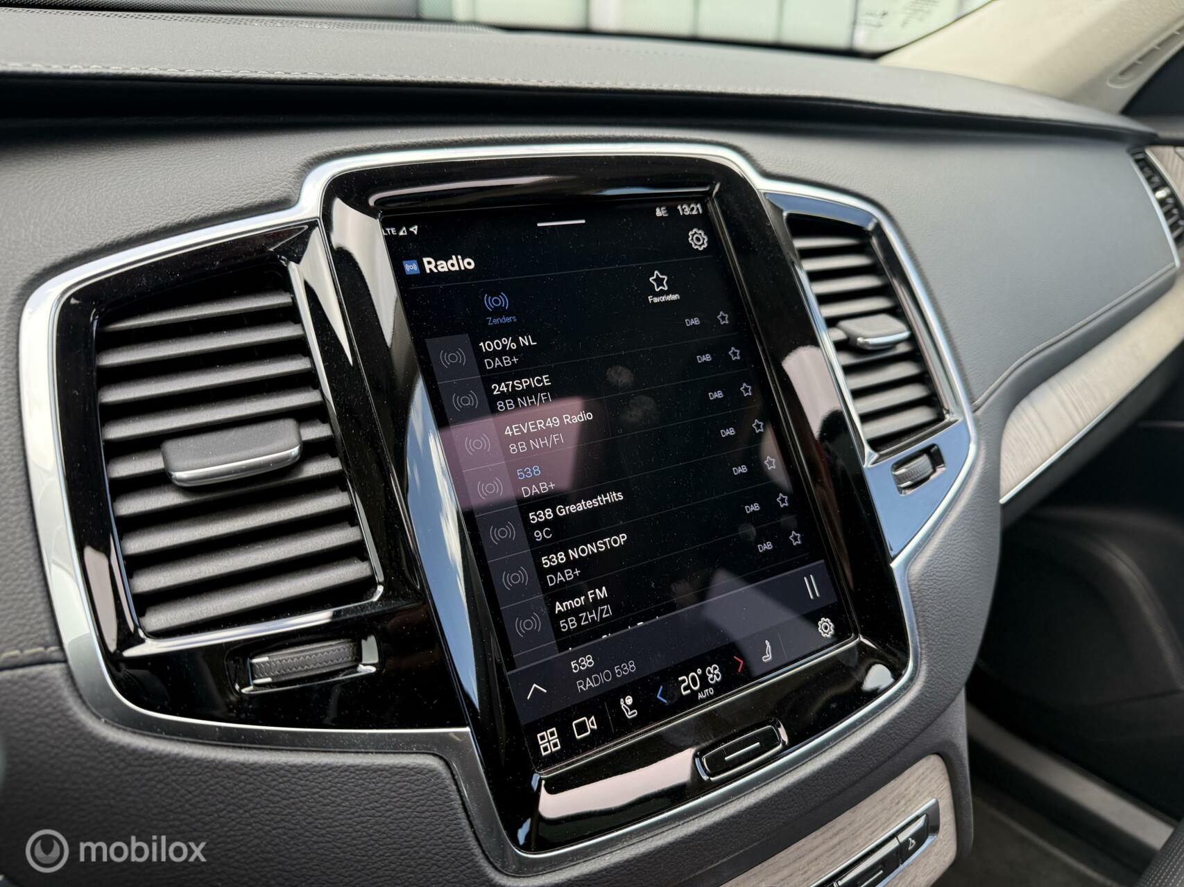 Foto van Volvo Xc90