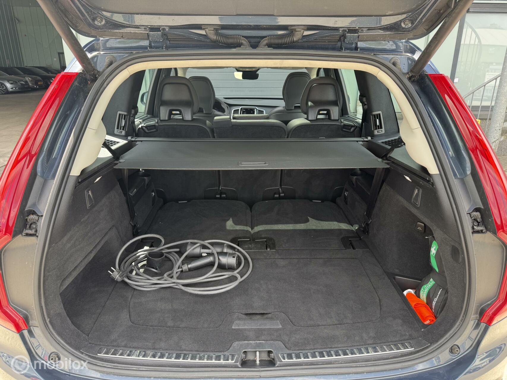 Foto van Volvo Xc90