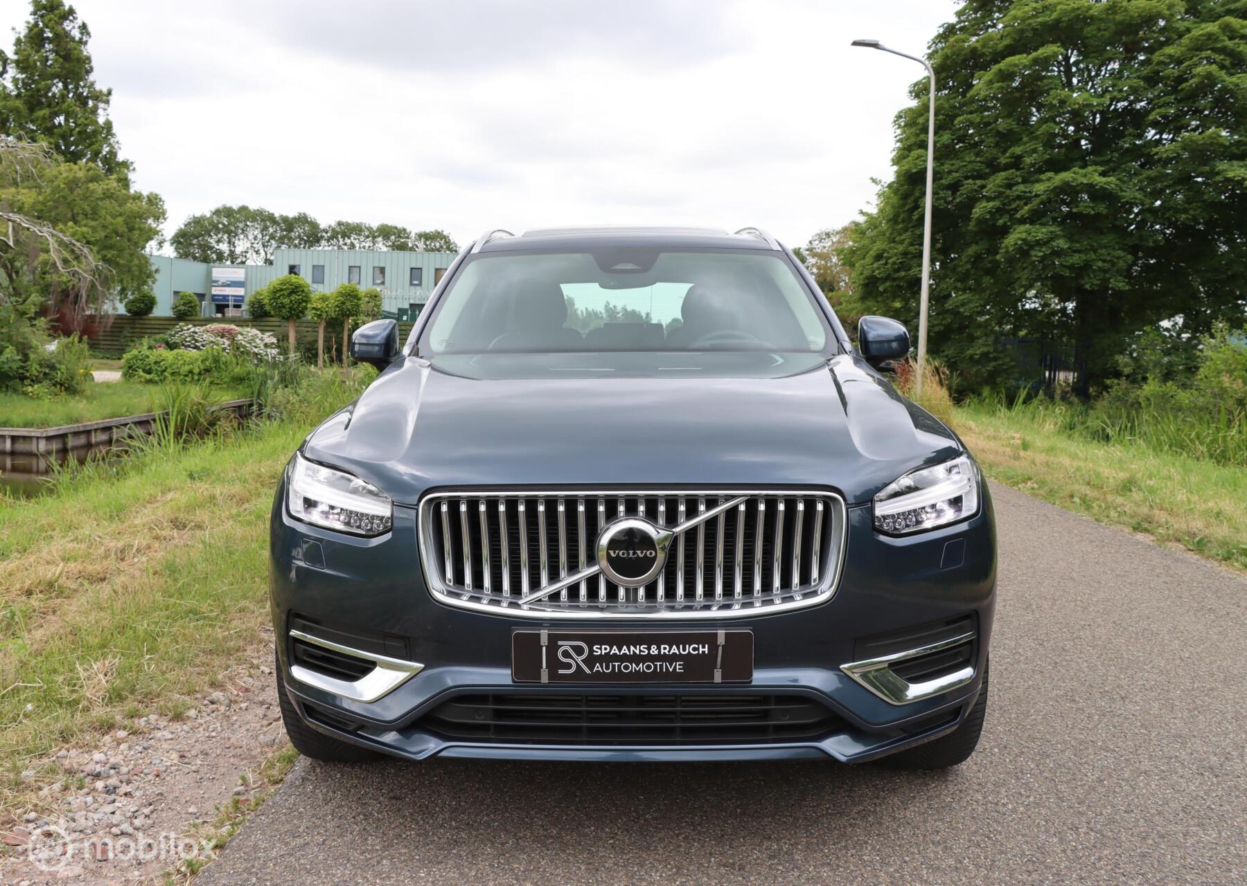 Foto van Volvo Xc90
