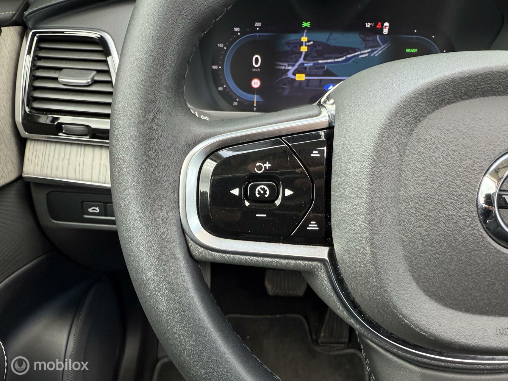 Foto van Volvo Xc90