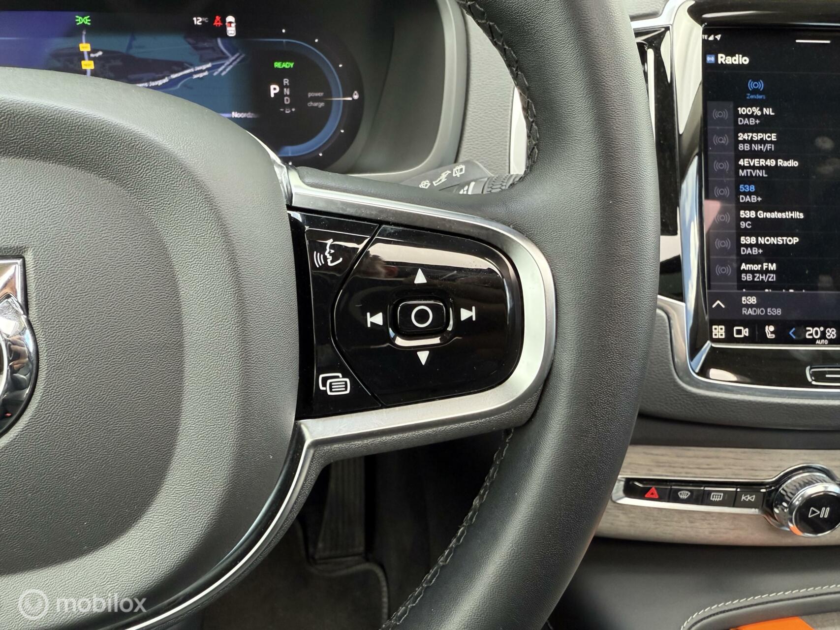 Foto van Volvo Xc90