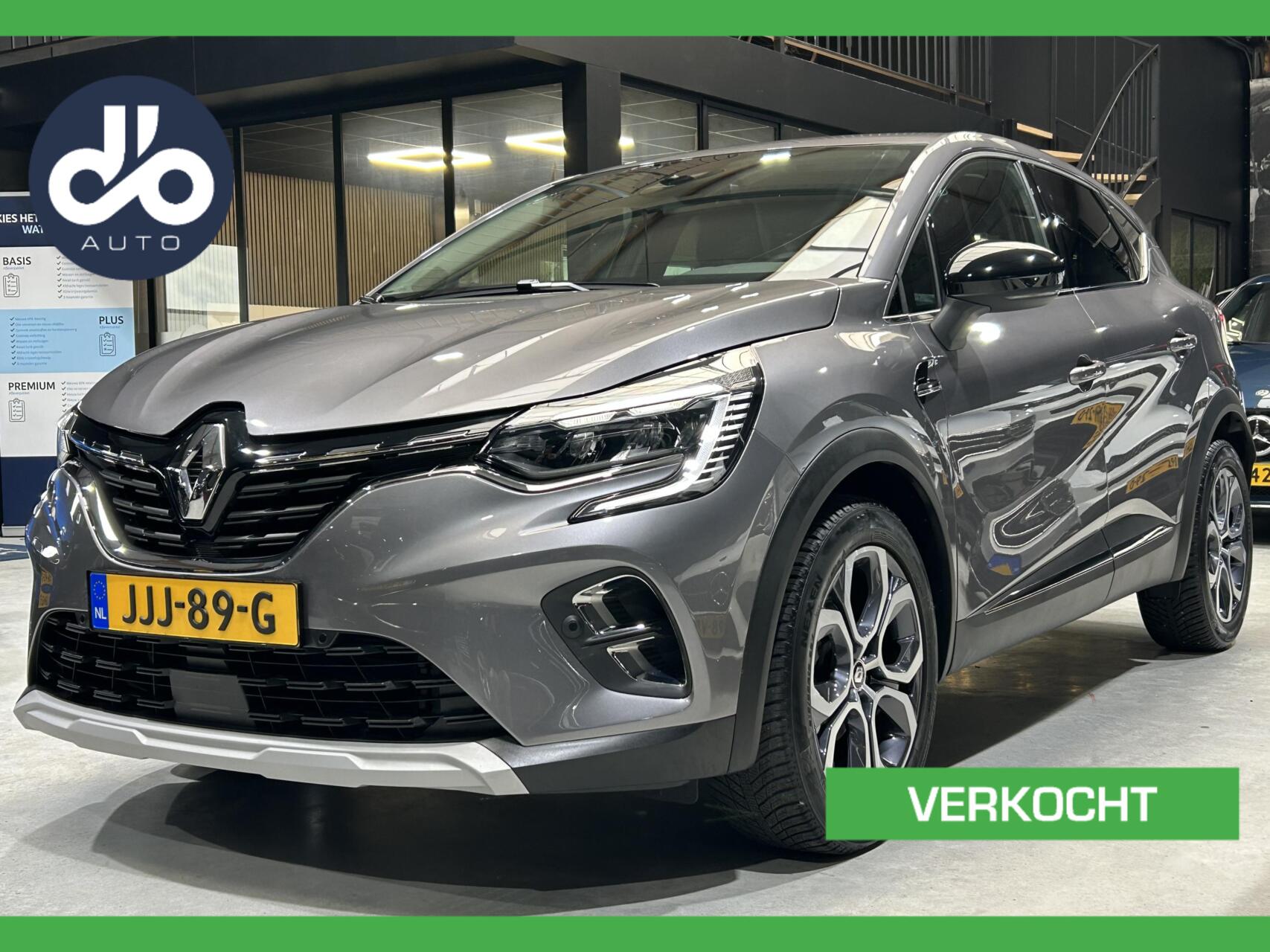 Foto van RENAULT CAPTUR