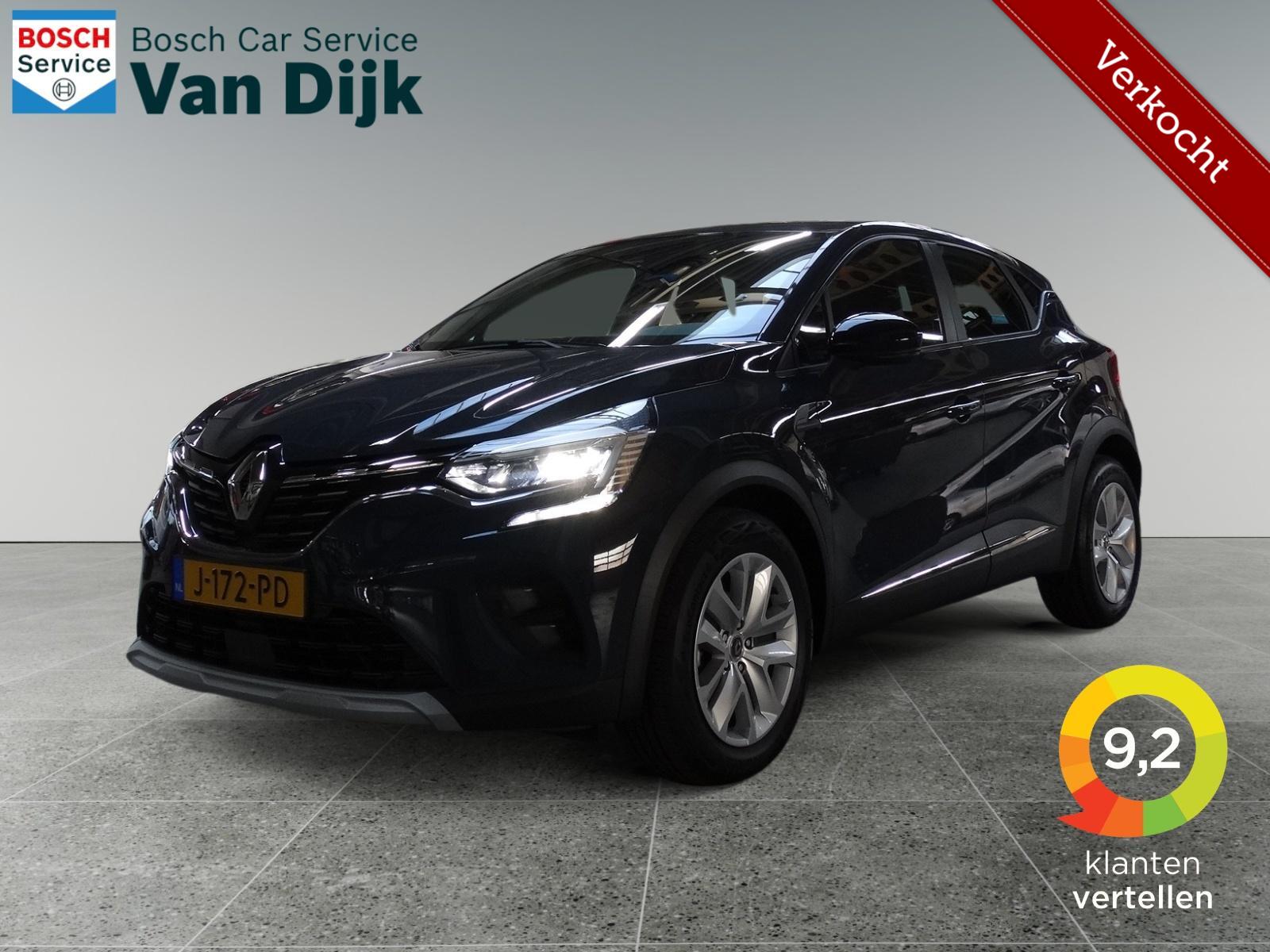 Foto van RENAULT CAPTUR