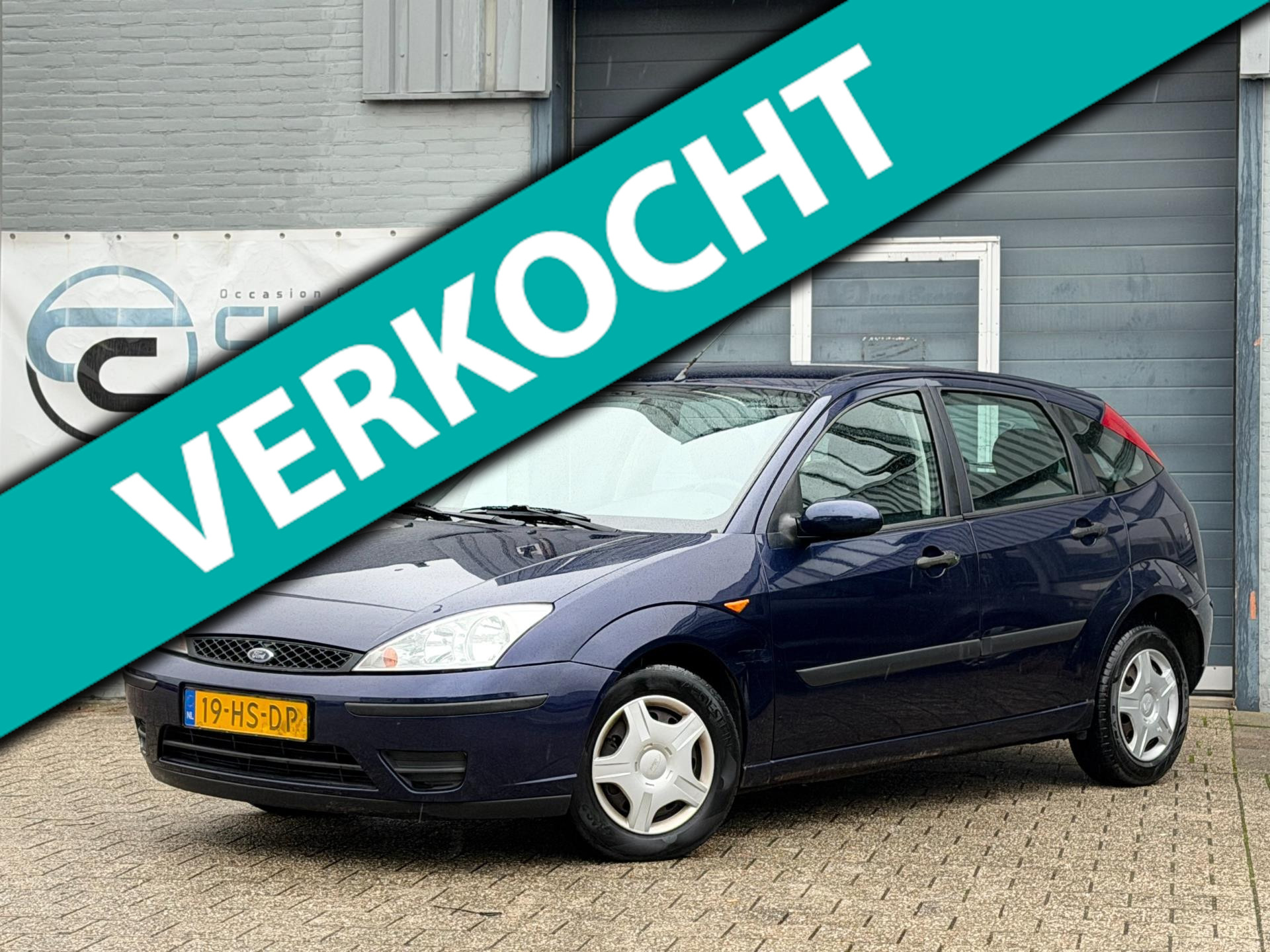 Foto van FORD FOCUS