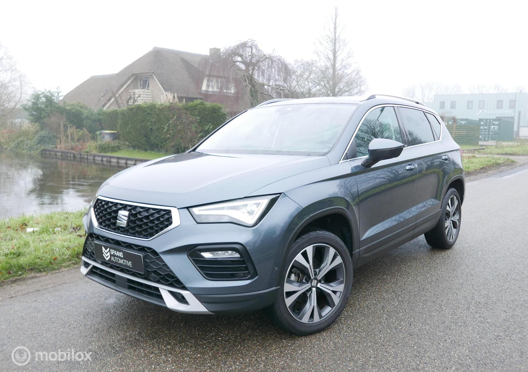 Foto van SEAT ATECA