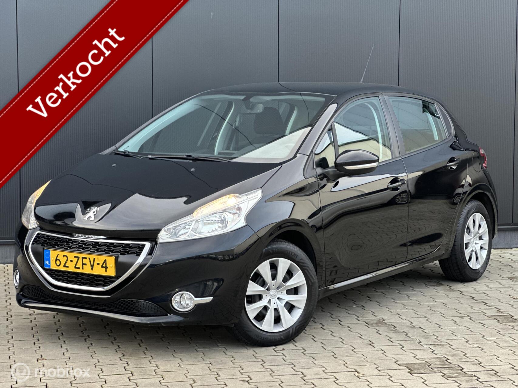 Foto van Peugeot 208