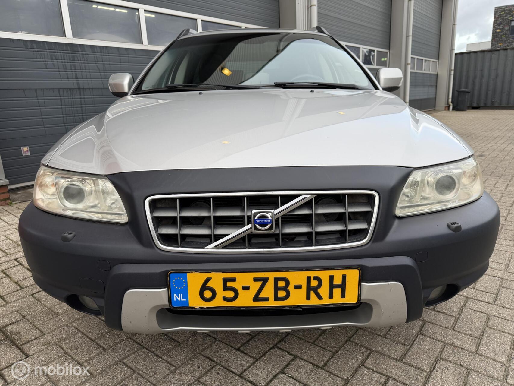 Foto van Volvo XC 70
