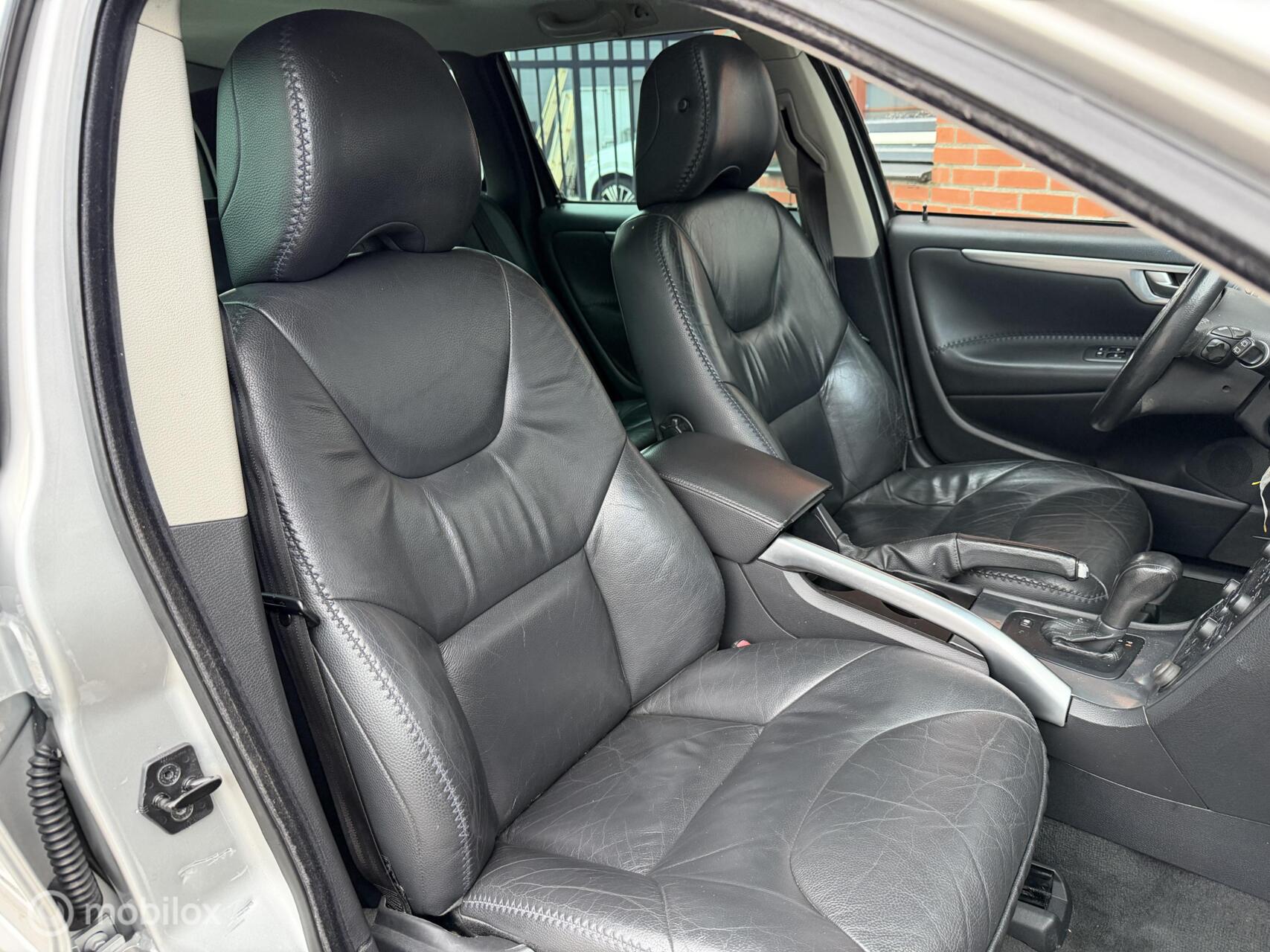 Foto van Volvo XC 70