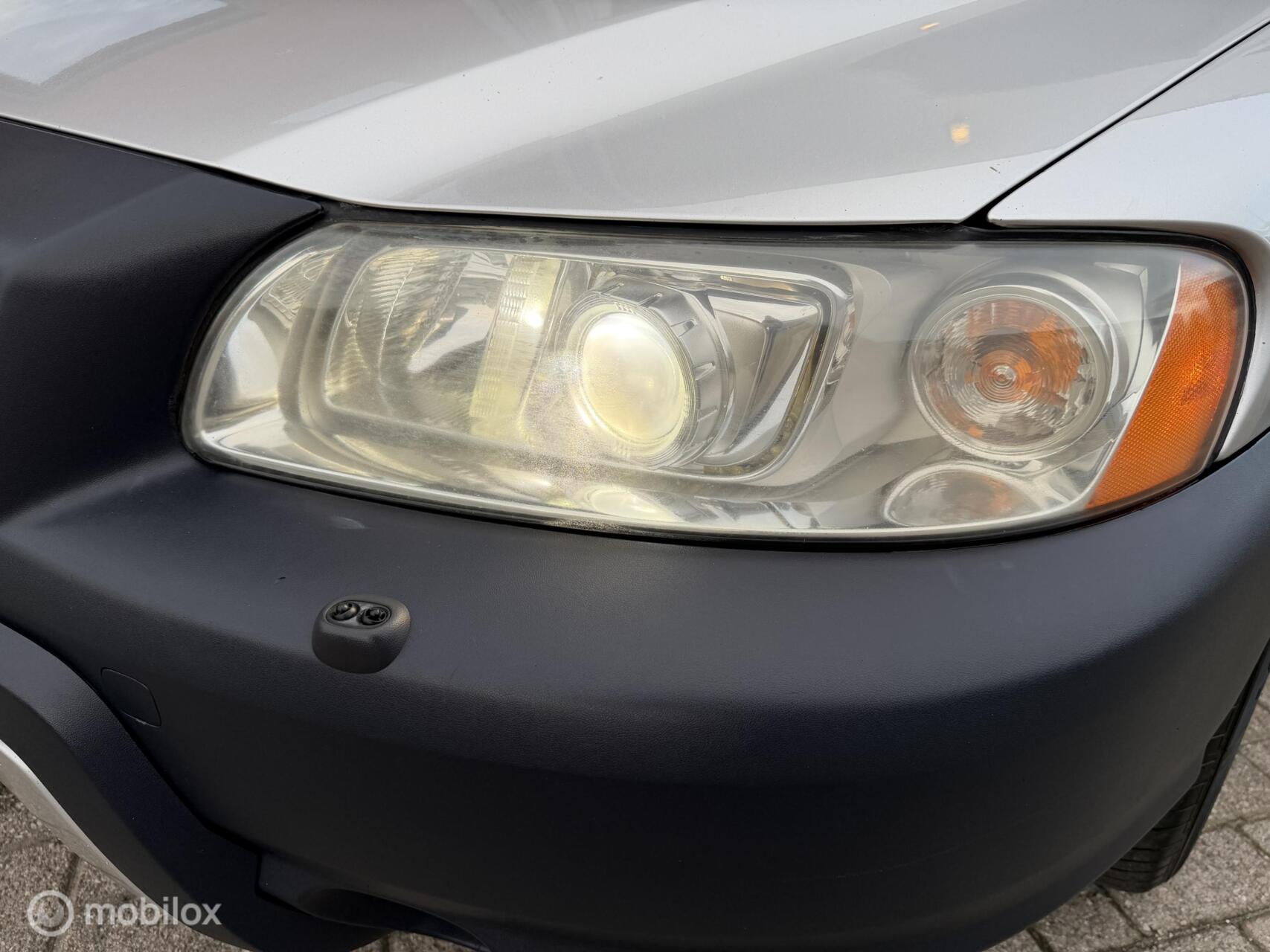 Foto van Volvo XC 70