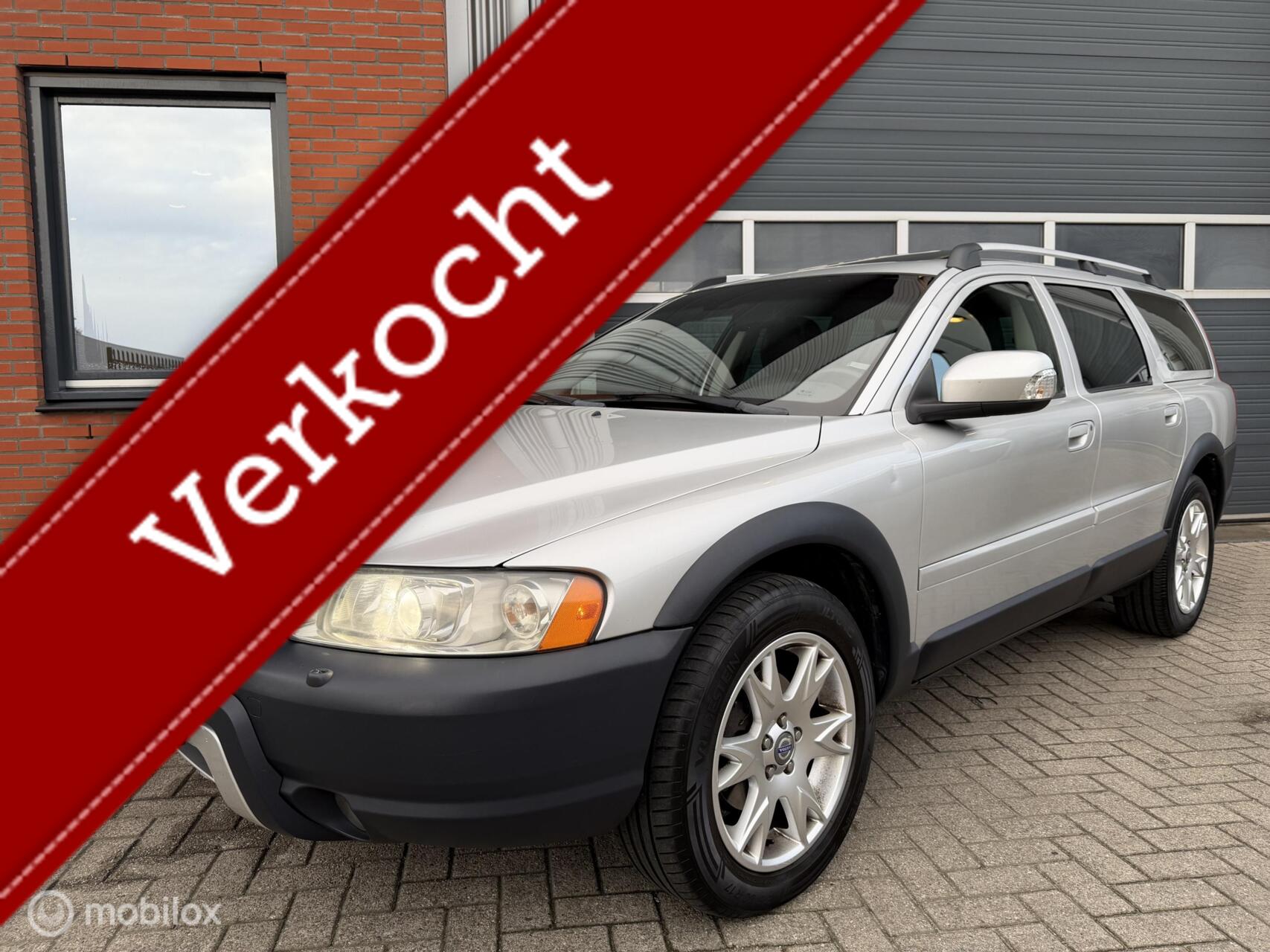 Foto van Volvo XC 70