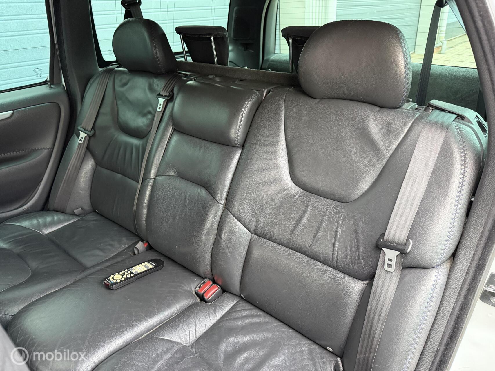 Foto van Volvo XC 70