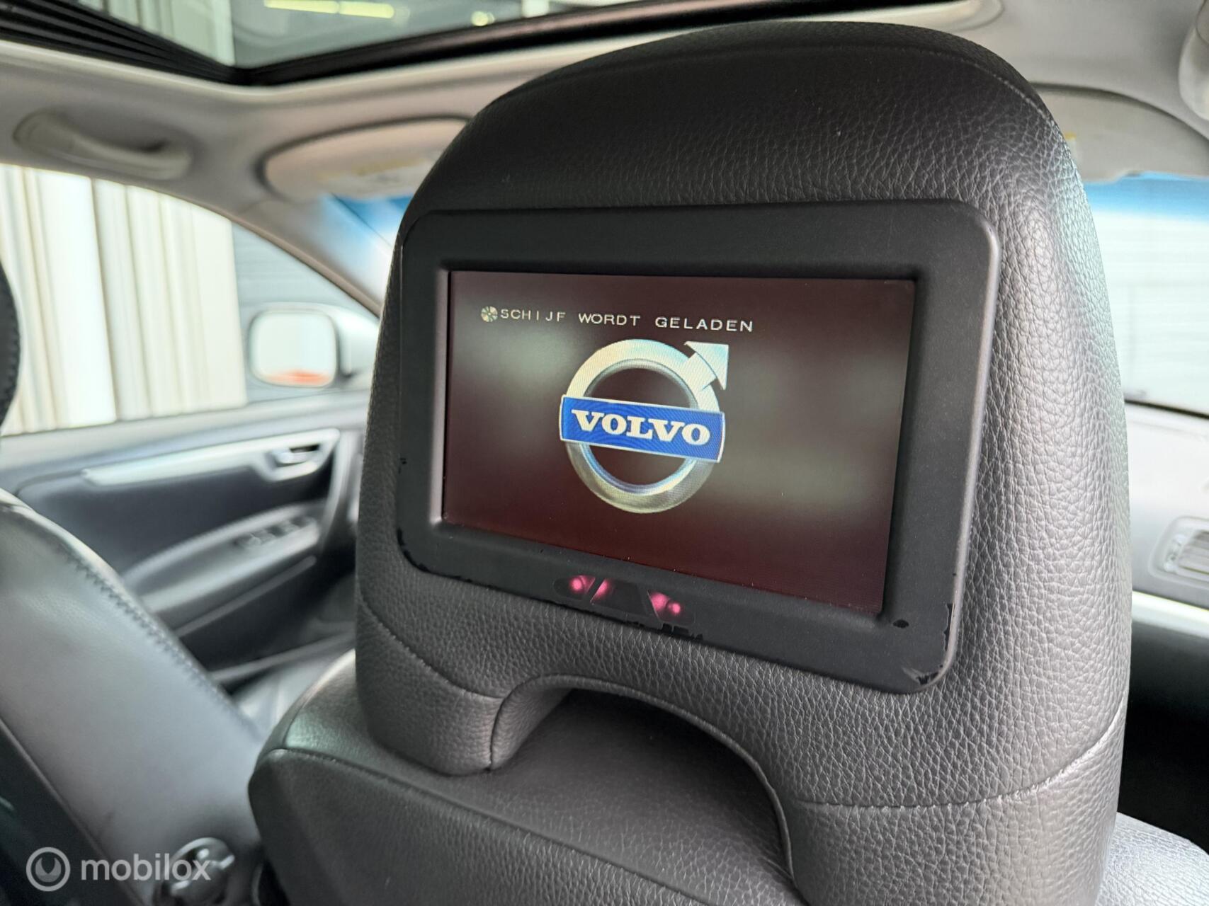 Foto van Volvo XC 70