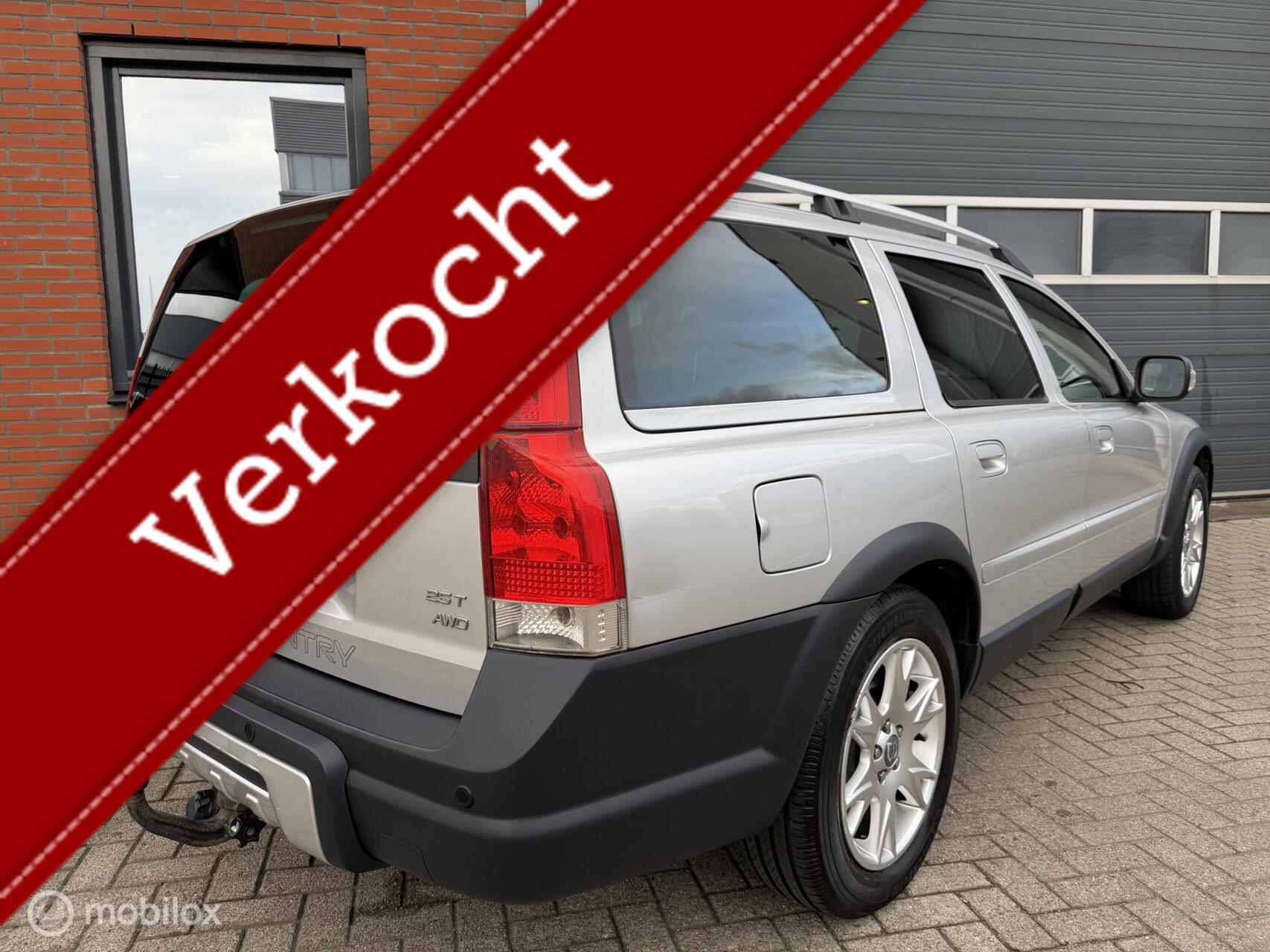 Foto van Volvo XC 70