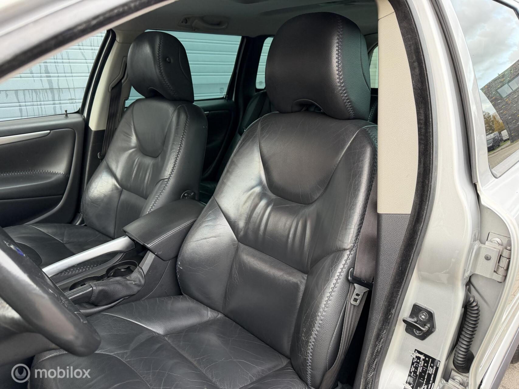 Foto van Volvo XC 70